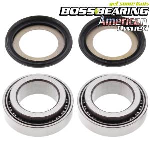 Boss Bearing Steering  Stem Bearings and Seals Kit for Suzuki