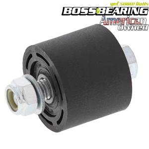 Boss Bearing 41-6264B-8F7-A-9 Front Wheel Bearings and Seals Kit for Honda