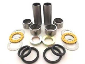 Boss Bearing Complete  Swingarm Bearings and Seals Kit for Yamaha