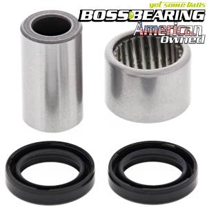 Boss Bearing Lower Rear Shock Bearing and Seal Kit for Honda