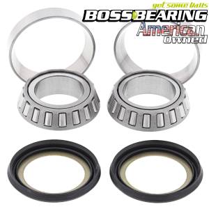 Boss Bearing 41-6256-7C2 Steering Stem Bearings Seals for Honda