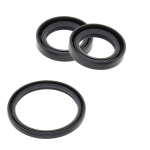 Boss Bearing - Boss Bearing 41-6264BP-8F7-B-3 Premium Front Wheel Bearings and Seals Kit for Honda - Image 3