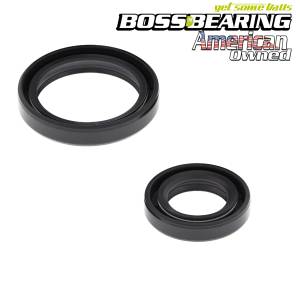 Boss Bearing Main Crank Shaft Seals Kit for Suzuki RM80 1996 - 2001