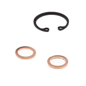 Boss Bearing - Boss Bearing Rear Brake Master Cylinder Rebuild Kit for Yamaha - Image 2