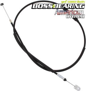 Boss Bearing Clutch Cable for Suzuki