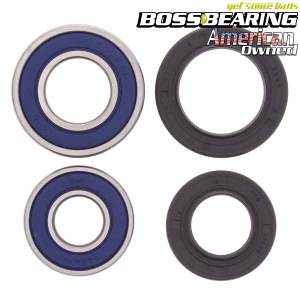 Boss Bearing Front Wheel Bearings and Seals Kit