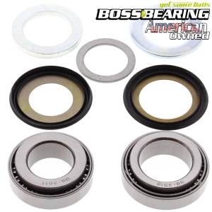 Boss Bearing Steering  Stem Bearings and Seals Kit for Honda