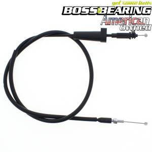 Boss Bearing Throttle Cable for Suzuki