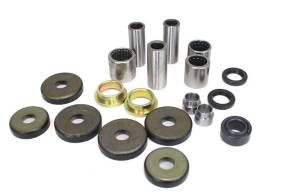 Boss Bearing - Boss Bearing Rear Suspension Linkage Bearings and Seals Kit for Honda - Image 2