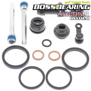 Boss Bearing Rear Brake Caliper Rebuild Kit