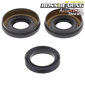 Boss Bearing Front Differential Seals Kit for Honda