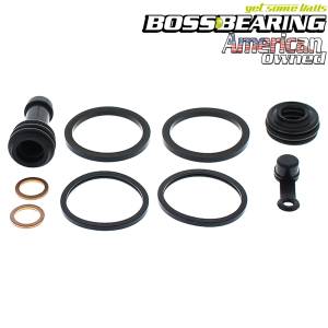 Boss Bearing Rear Brake Caliper Rebuild Kit for Polaris