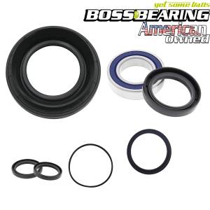 Boss Bearing Rear Brake Drum Seal Kit