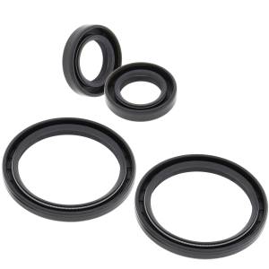 Boss Bearing - Boss Bearing Both Front Wheel Bearings and Seals Kit for Yamaha - Image 3