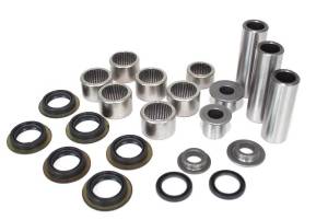 Boss Bearing - Boss Bearing Rear Suspension Linkage Bearings and Seals Kit for Suzuki - Image 2