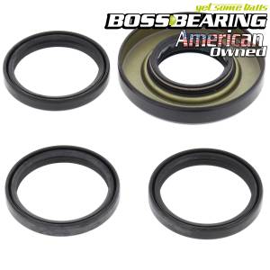 Boss Bearing Rear Differential Seals Kit for Honda