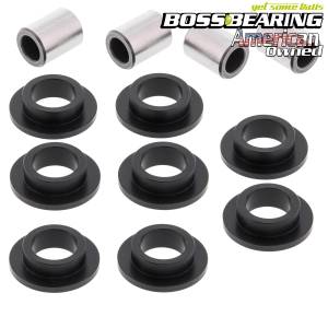 Boss Bearing 64-0054 Front/Rear Shock Bearing Bushings for Arctic Cat