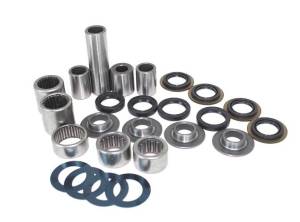 Boss Bearing - Boss Bearing Rear Suspension Linkage Bearings Seals Kit for Suzuki - Image 2