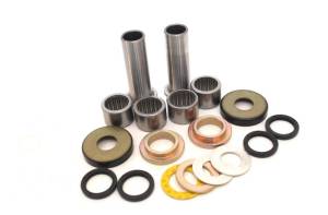 Boss Bearing - Boss Bearing Complete  Swingarm Bearings and Seals Kit for Suzuki - Image 2