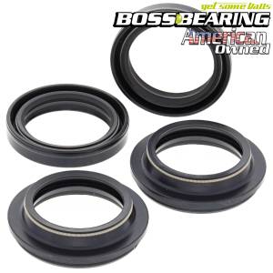 Boss Bearing Fork and Dust Seal Kit for Suzuki