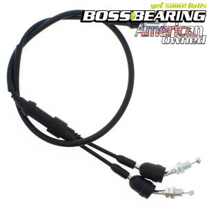 Boss Bearing Throttle Cable