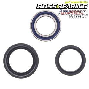 Front Wheel Bearing and Seals Kit for Honda