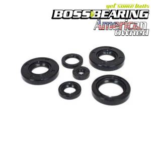 Boss Bearing Engine Oil Seals Kit for Suzuki