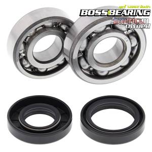 Boss Bearing 24-1023B Main Crank Shaft Bearing and Seal Kit