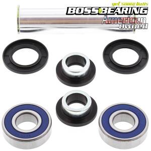 Boss Bearing Rear Wheel Bearing Kit for KTM