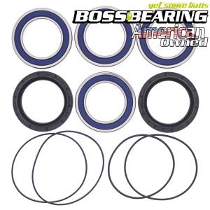 Rear Wheel Bearing Kit for Yamaha YFM700R Raptor and YFZ450