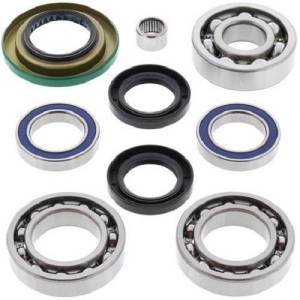 Boss Bearing Rear Differential Bearings and Seals Kit for Can-Am