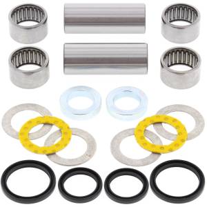 Boss Bearing 41-3957-10A8 Complete Swingarm Bearings and Seals Kit for Yamaha