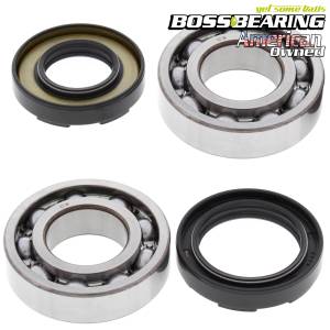 Boss Bearing Main Crankshaft Bearing Seal Yamaha YZ250, TY250, MX250 and IT250