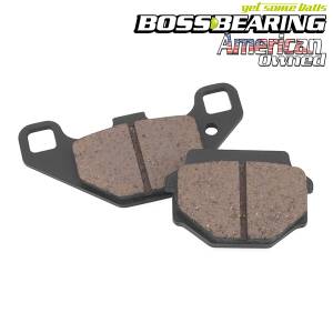 BikeMaster - Rear Brake Pads BikeMaster S3017 for KTM - Image 1