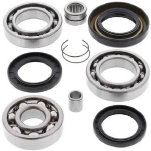 Boss Bearing Rear Differential Bearing and Seal Kit for Honda