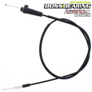 Boss Bearing Throttle Cable for Suzuki