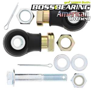 Boss Bearing Inner and Outer Tie Rod Ends Kit for Polaris