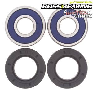 Boss Bearing Rear Wheel Bearings and Seals Kit