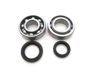 Boss Bearing for KTM-MC-1006-4H7-A Main Crank Shaft Bearings and Seals Kit for KTM