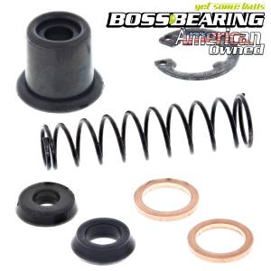 Boss Bearing Front Brake Master Cylinder Rebuild Kit for Honda