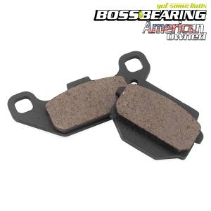 BikeMaster - Front Brake Pads BikeMaster S3023 - Image 1