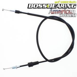 Boss Bearing Throttle Cable for Honda