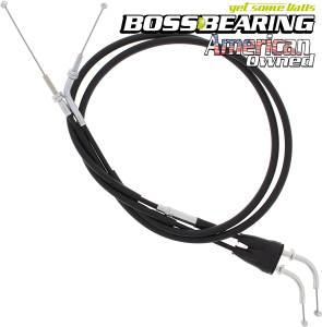 Boss Bearing Throttle Cable