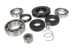 Boss Bearing Front Differential Bearings and Seals Kit for Honda