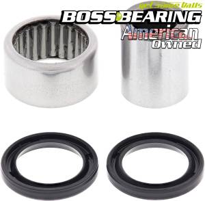 Boss Bearing Upper Rear Shock Bearings and Seals Kit for Honda