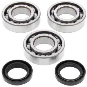 Boss Bearing 24-1078B Crank Shaft Bearing and Seal Kit