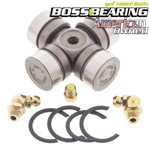 Boss Bearing 19-1002B Drive Shaft Universal Joint Kit (22mm)