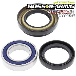 Rear Wheel Bearing Seal Kit for Honda Fourtrax - Boss Bearing