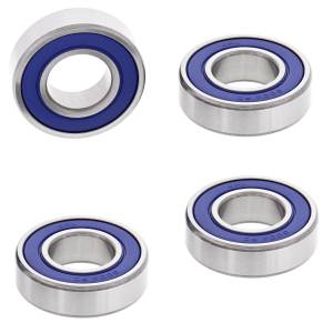 Boss Bearing - Front Wheel Bearing Seal Combo Kit for Honda TRX - 25-1510C - Boss Bearing - Image 2