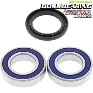 Upgraded Rear Wheel Bearing and Seal Kit for Suzuki